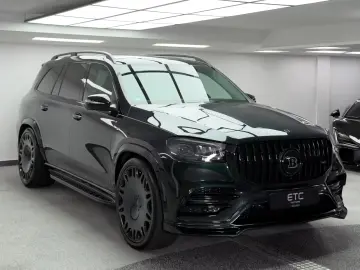 Mercedes-Benz GLS 400 d 4Matic  BRABUS
