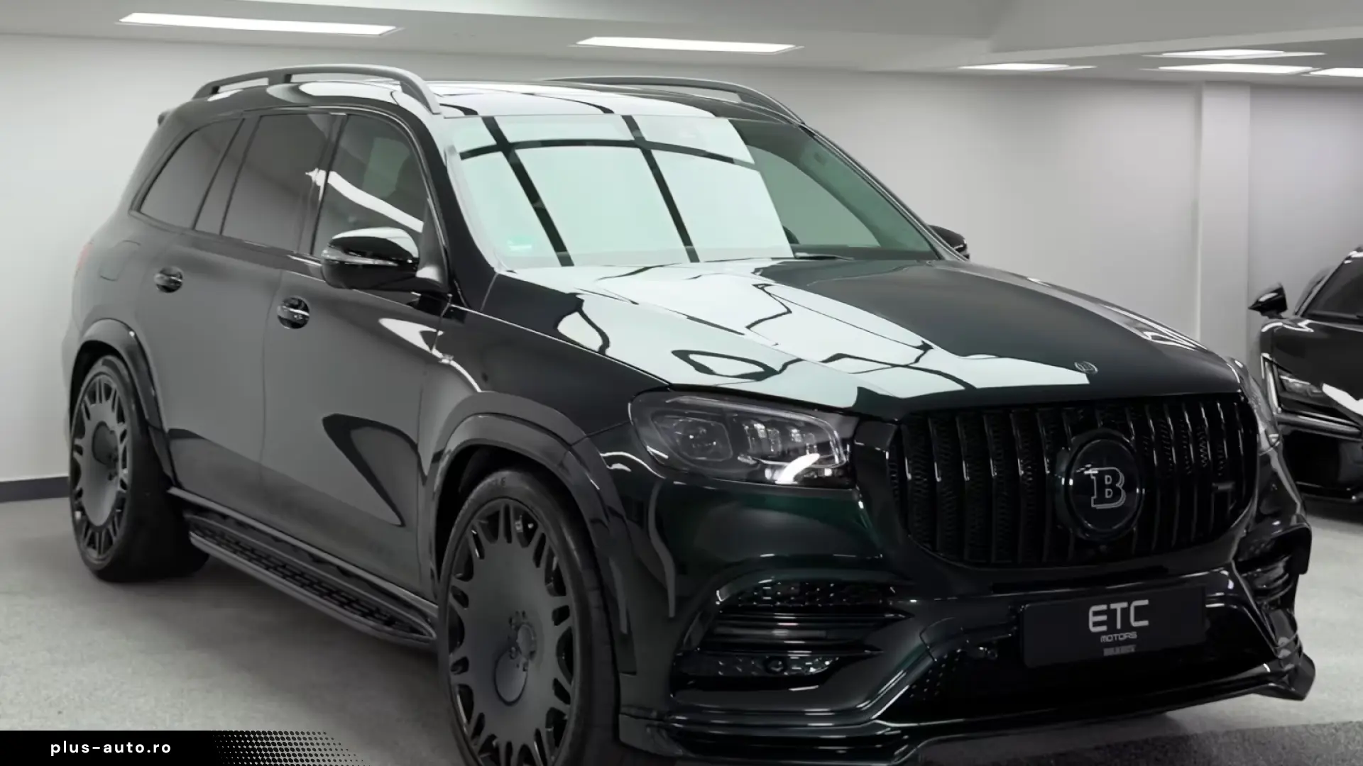 Mercedes-Benz GLS 400 d 4Matic  BRABUS