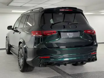 Mercedes-Benz GLS 400 d 4Matic  BRABUS