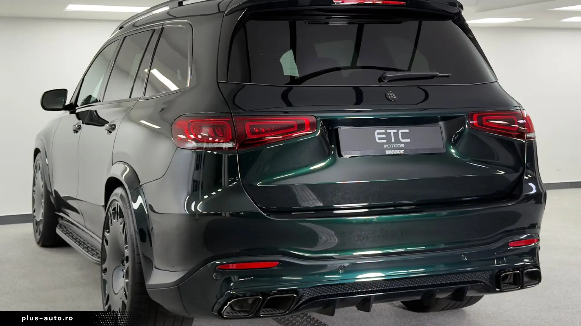 Mercedes-Benz GLS 400 d 4Matic  BRABUS