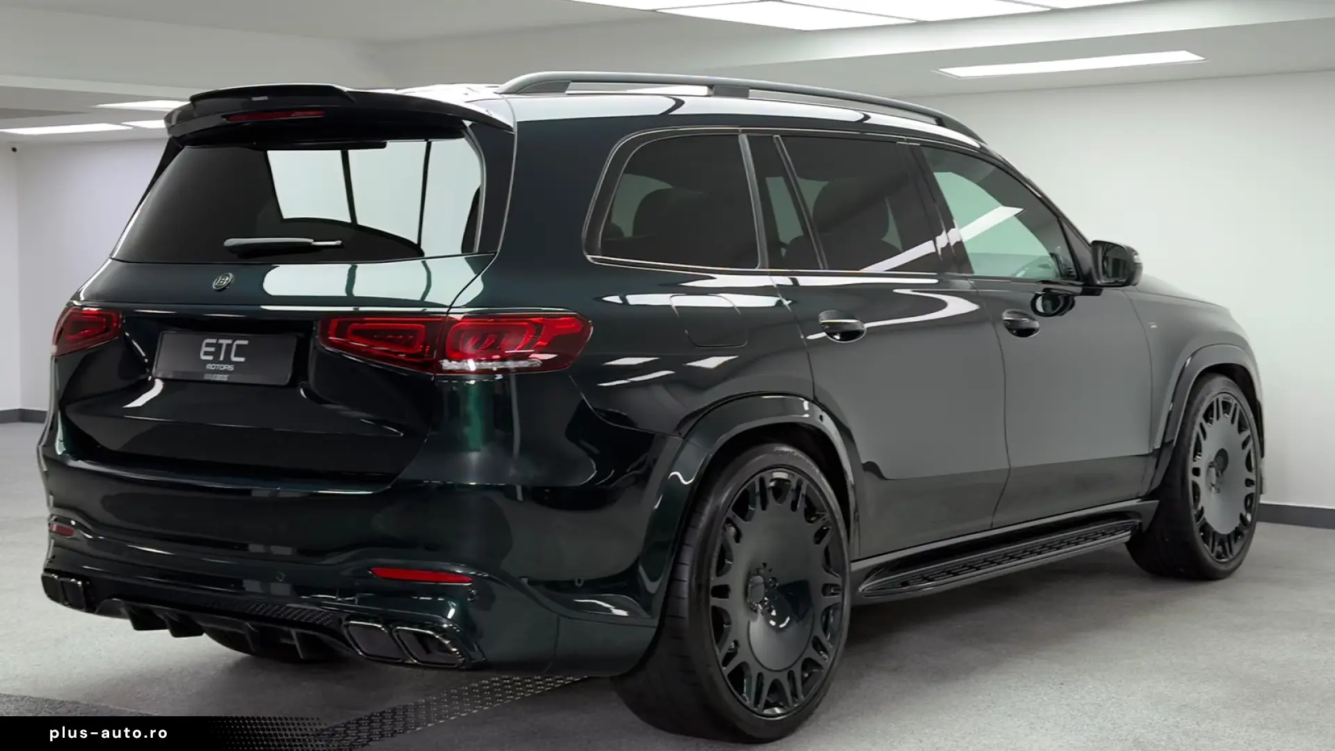Mercedes-Benz GLS 400 d 4Matic  BRABUS