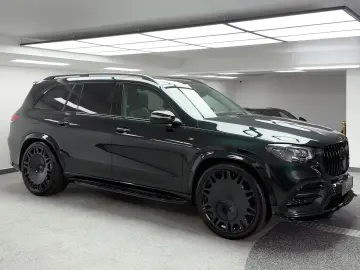 Mercedes-Benz GLS 400 d 4Matic  BRABUS