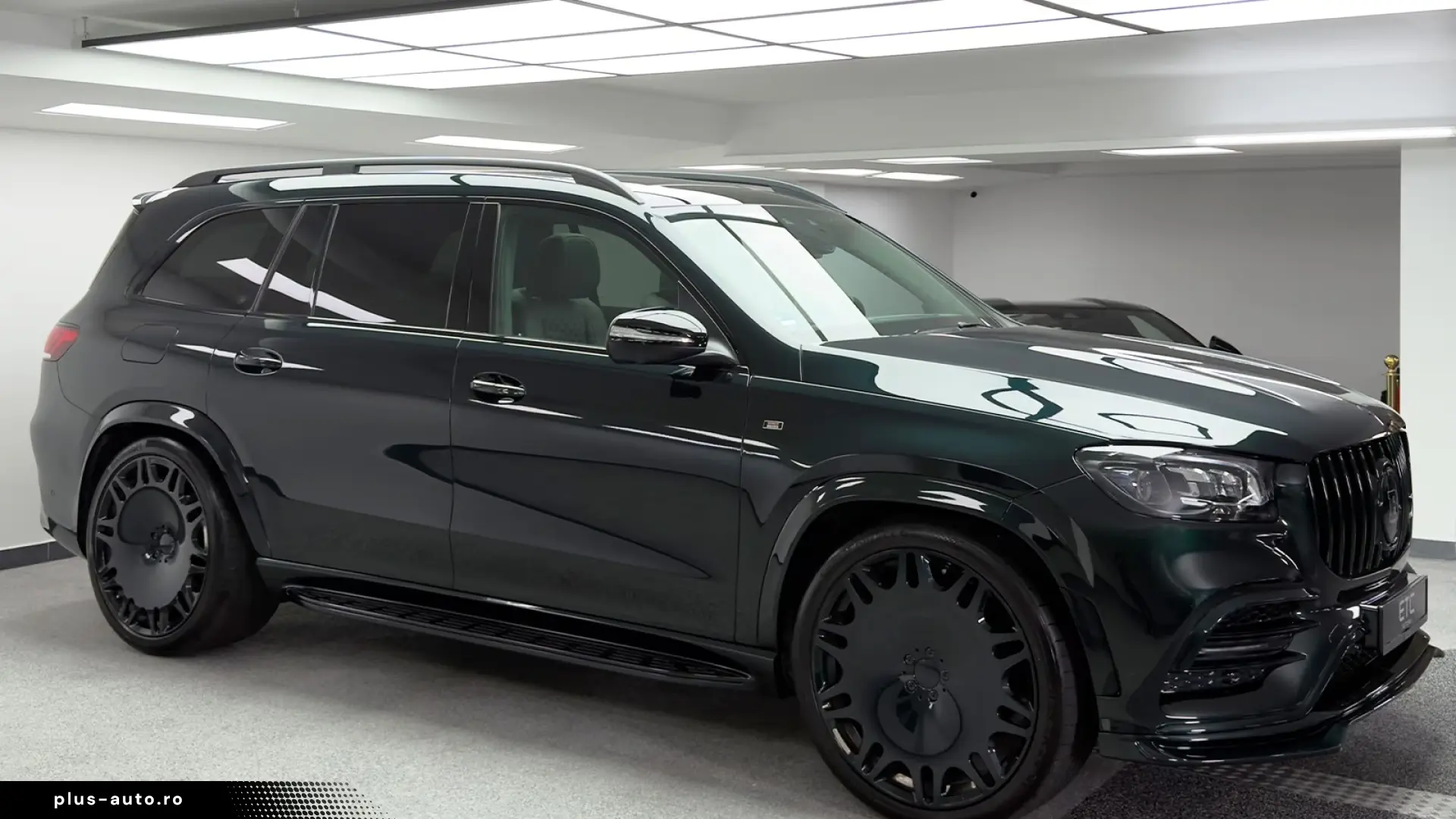 Mercedes-Benz GLS 400 d 4Matic  BRABUS