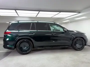 Mercedes-Benz GLS 400 d 4Matic  BRABUS