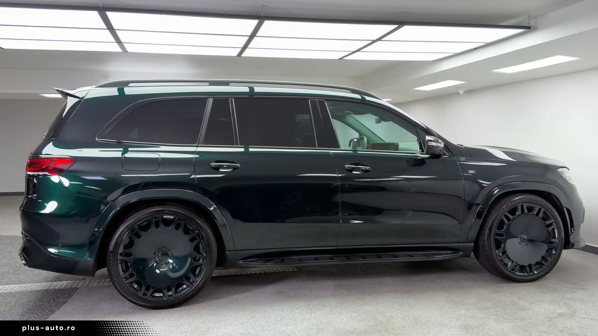 Mercedes-Benz GLS 400 d 4Matic  BRABUS