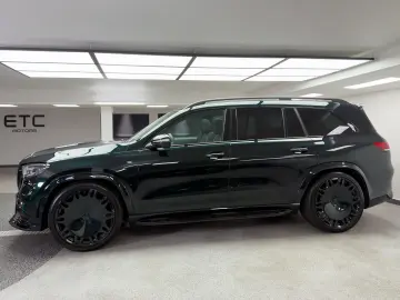Mercedes-Benz GLS 400 d 4Matic  BRABUS