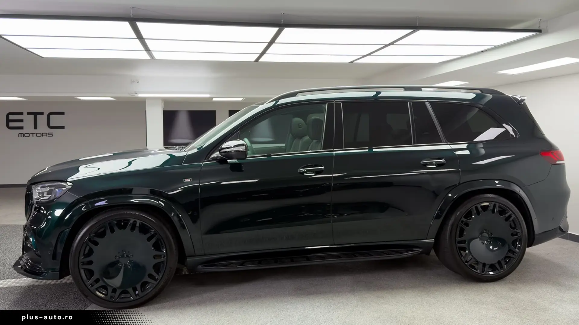Mercedes-Benz GLS 400 d 4Matic  BRABUS