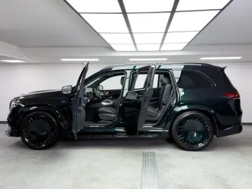 Mercedes-Benz GLS 400 d 4Matic  BRABUS