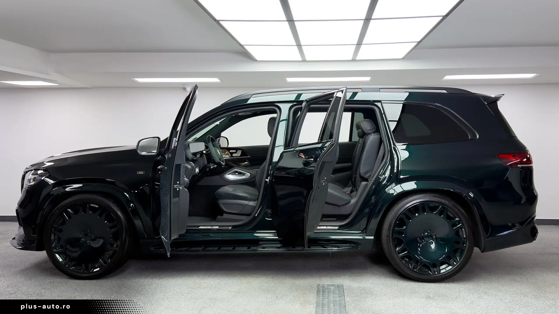 Mercedes-Benz GLS 400 d 4Matic  BRABUS