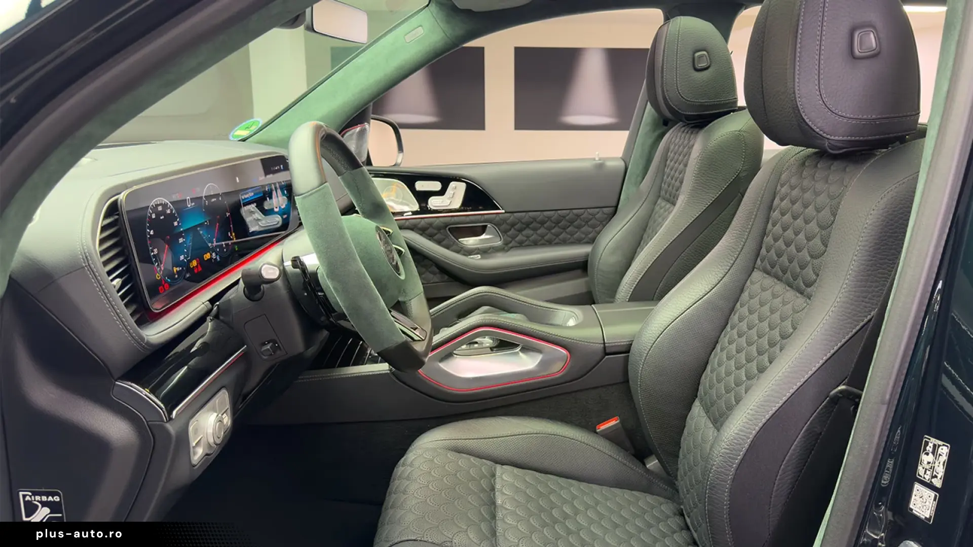 Mercedes-Benz GLS 400 d 4Matic  BRABUS