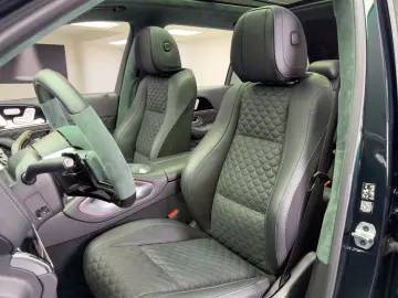 Mercedes-Benz GLS 400 d 4Matic  BRABUS