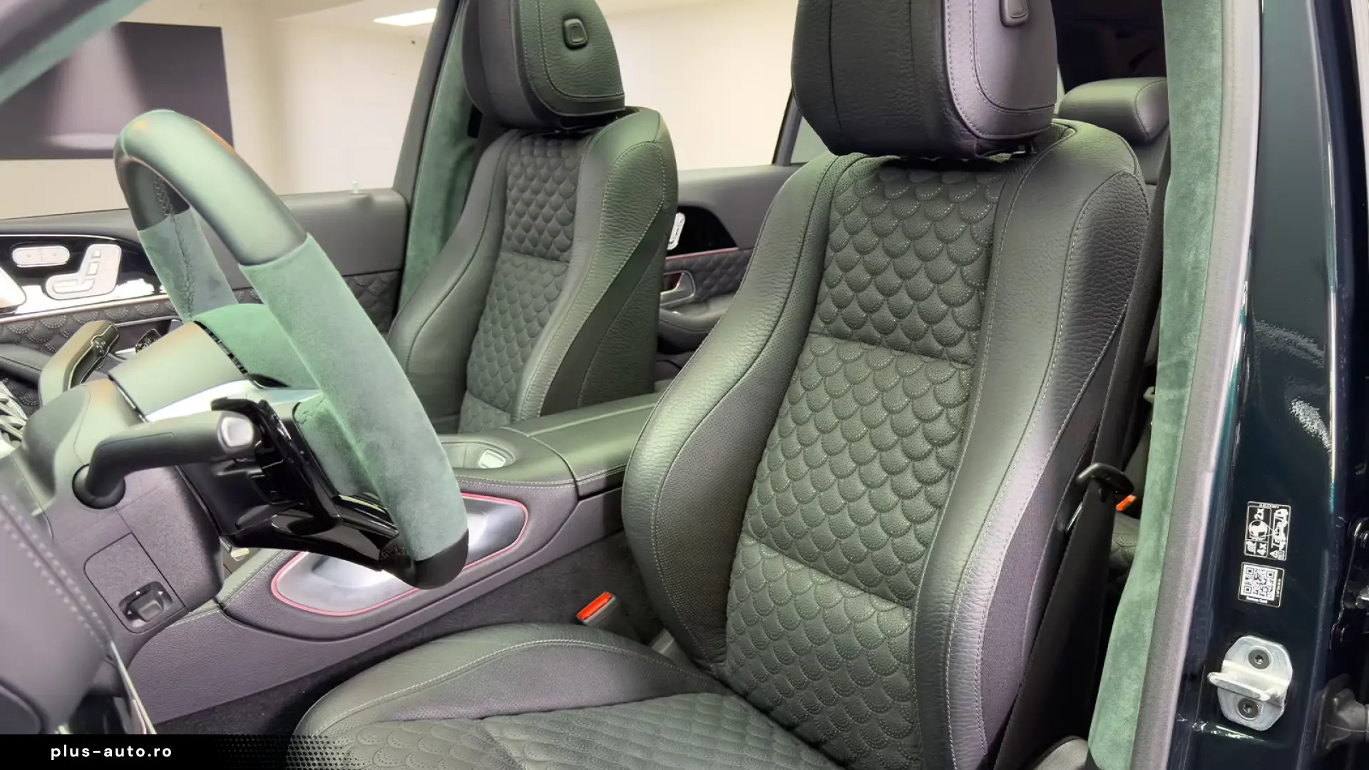 Mercedes-Benz GLS 400 d 4Matic  BRABUS