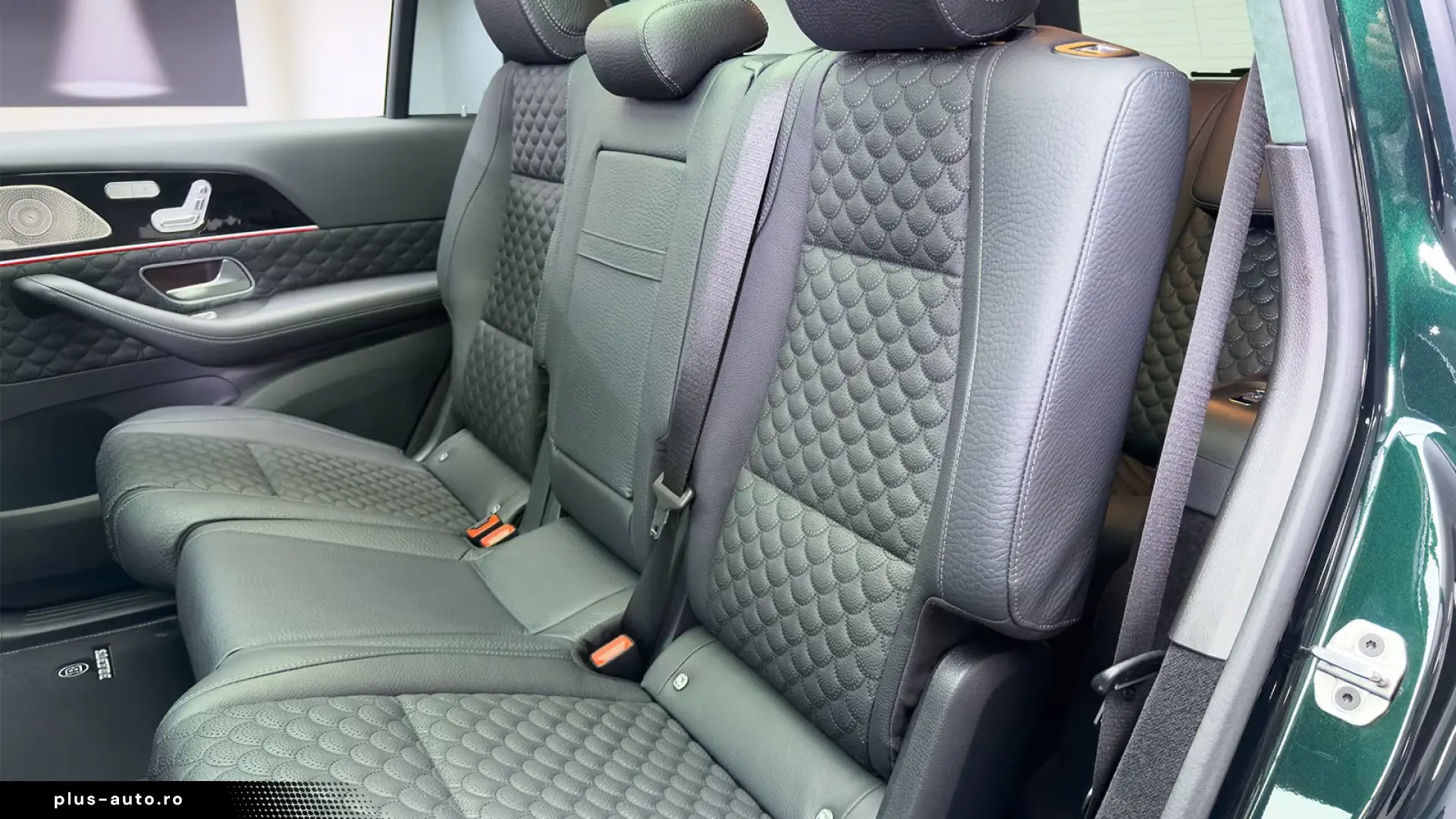 Mercedes-Benz GLS 400 d 4Matic  BRABUS