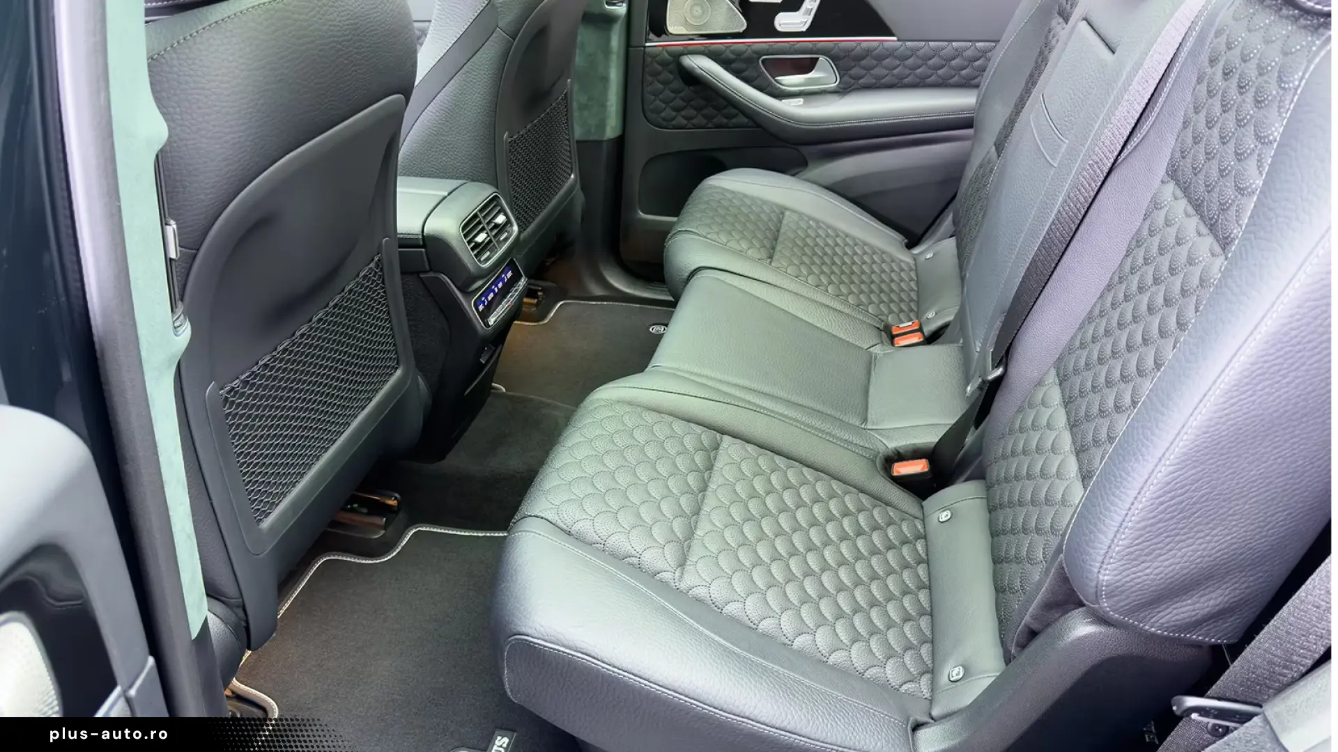 Mercedes-Benz GLS 400 d 4Matic  BRABUS