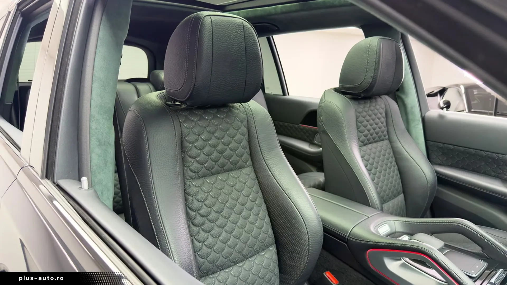 Mercedes-Benz GLS 400 d 4Matic  BRABUS