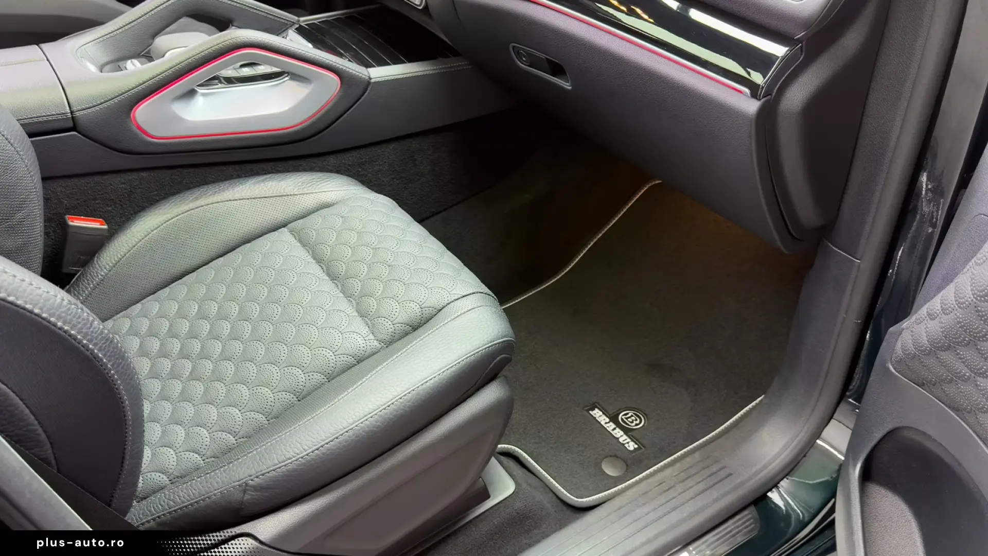 Mercedes-Benz GLS 400 d 4Matic  BRABUS