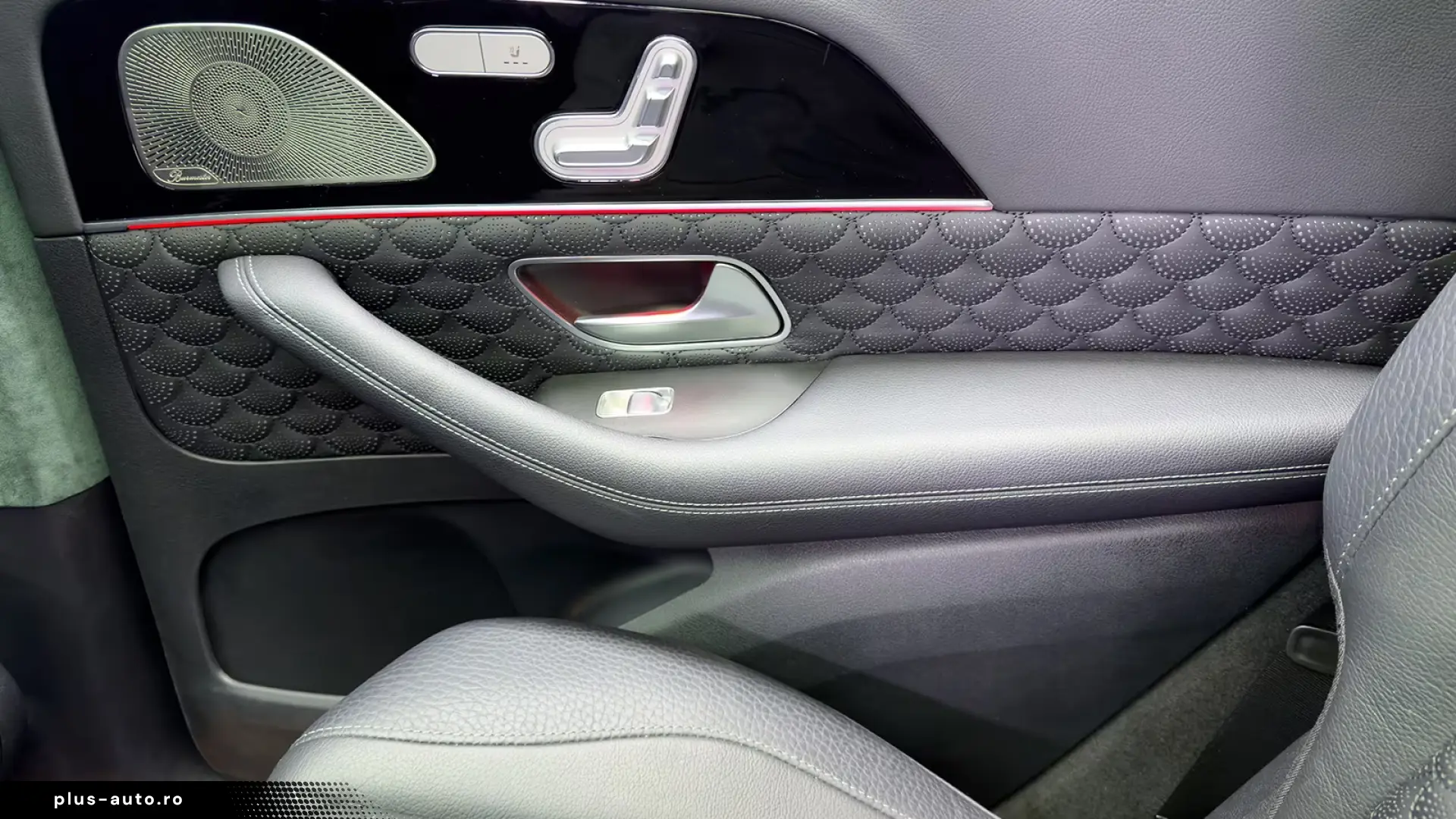 Mercedes-Benz GLS 400 d 4Matic  BRABUS