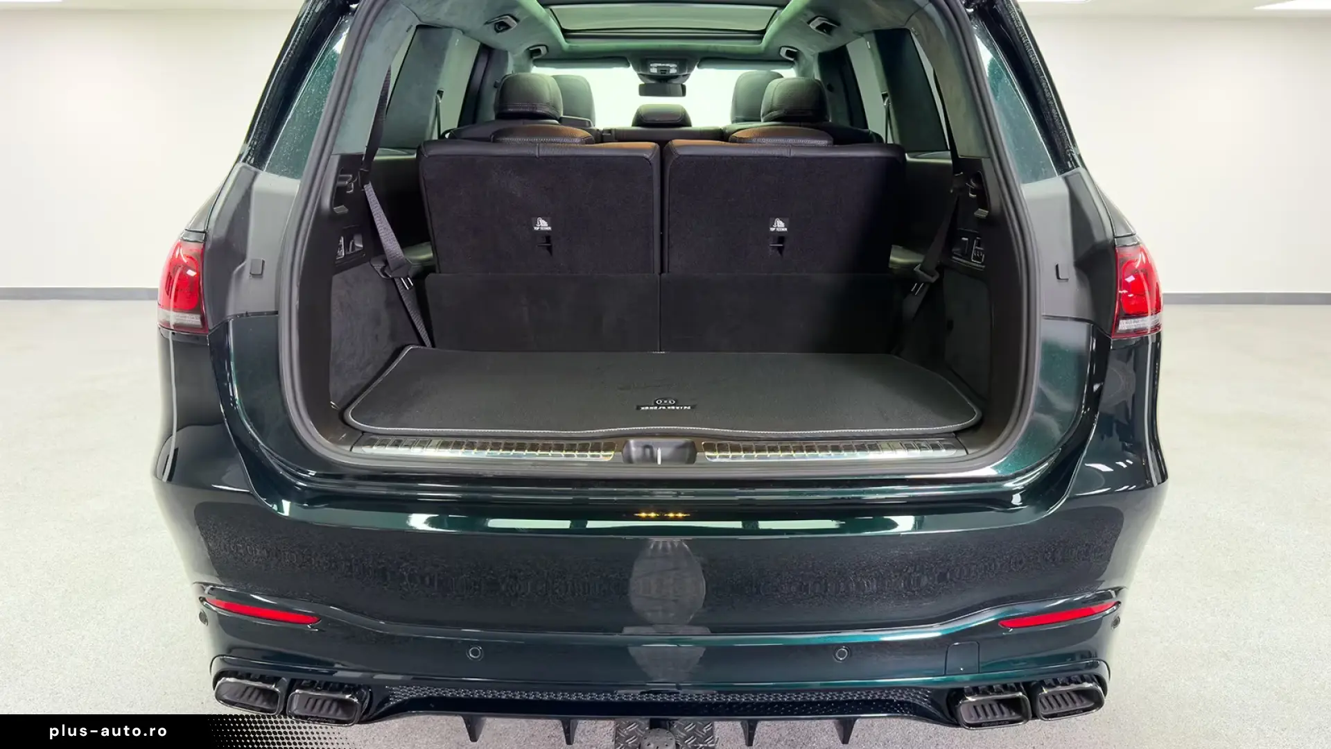 Mercedes-Benz GLS 400 d 4Matic  BRABUS