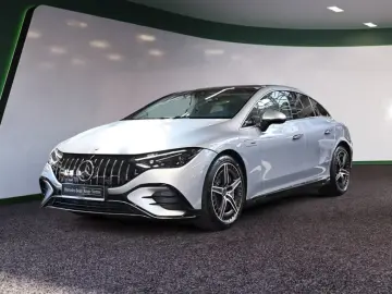 Mercedes-Benz EQE 43 AMG 4M Premium  Hyperscr PANO HUD