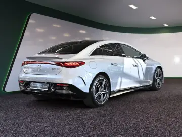 Mercedes-Benz EQE 43 AMG 4M Premium  Hyperscr PANO HUD