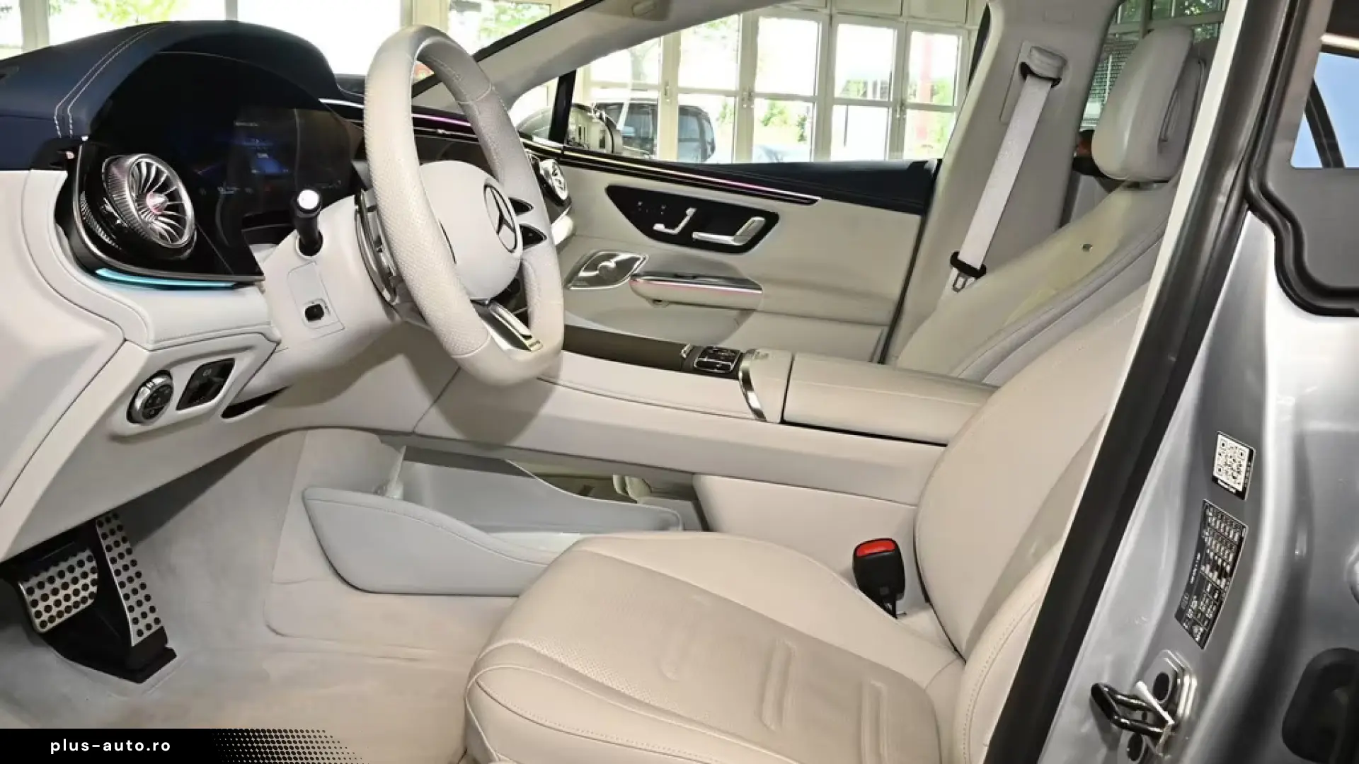 Mercedes-Benz EQE 43 AMG 4M Premium  Hyperscr PANO HUD