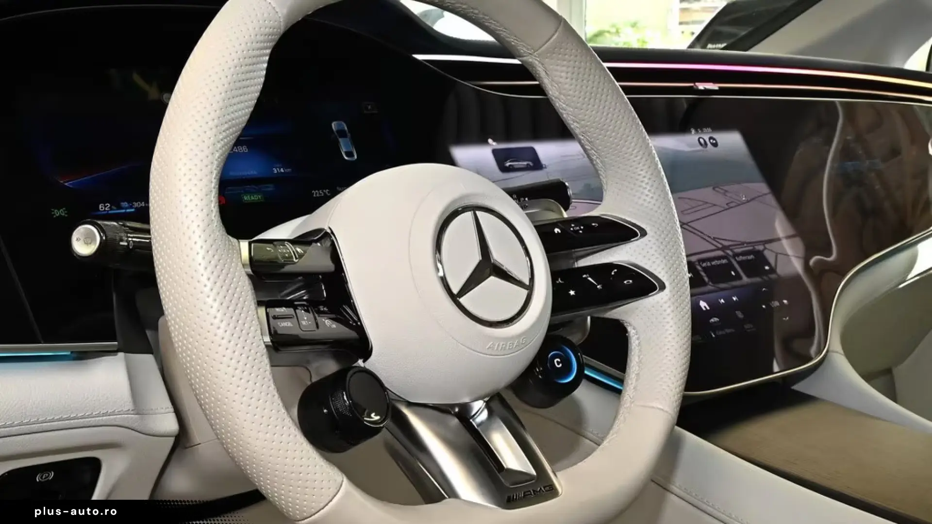 Mercedes-Benz EQE 43 AMG 4M Premium  Hyperscr PANO HUD