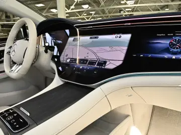 Mercedes-Benz EQE 43 AMG 4M Premium  Hyperscr PANO HUD