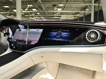 Mercedes-Benz EQE 43 AMG 4M Premium  Hyperscr PANO HUD