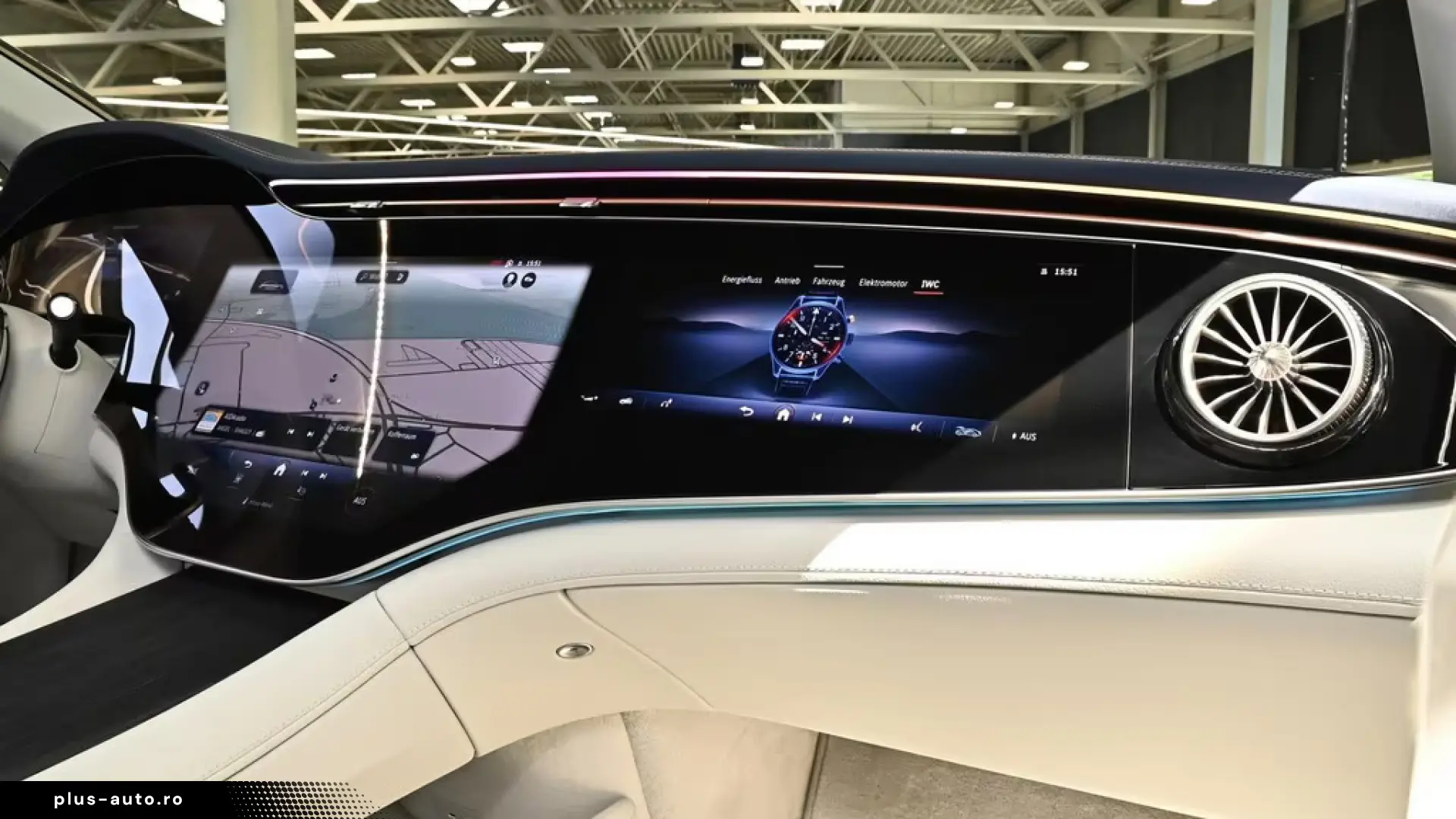 Mercedes-Benz EQE 43 AMG 4M Premium  Hyperscr PANO HUD