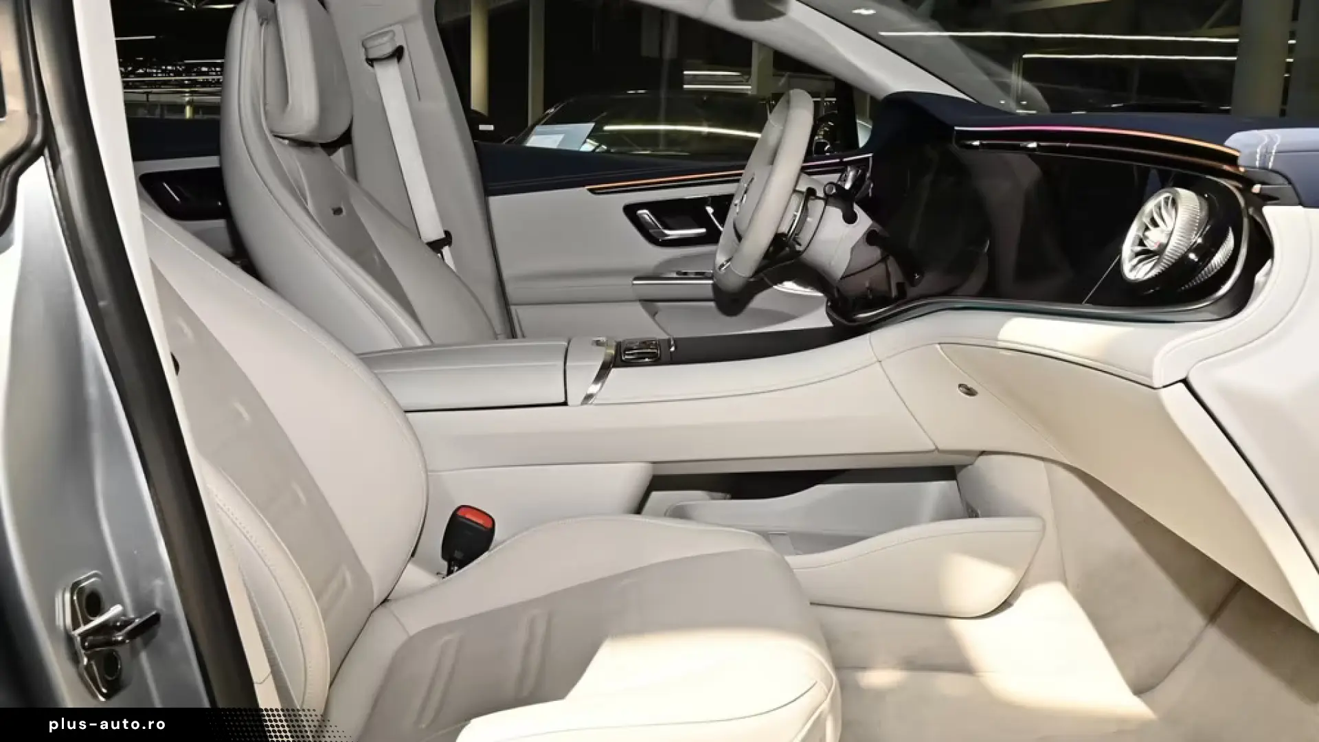 Mercedes-Benz EQE 43 AMG 4M Premium  Hyperscr PANO HUD