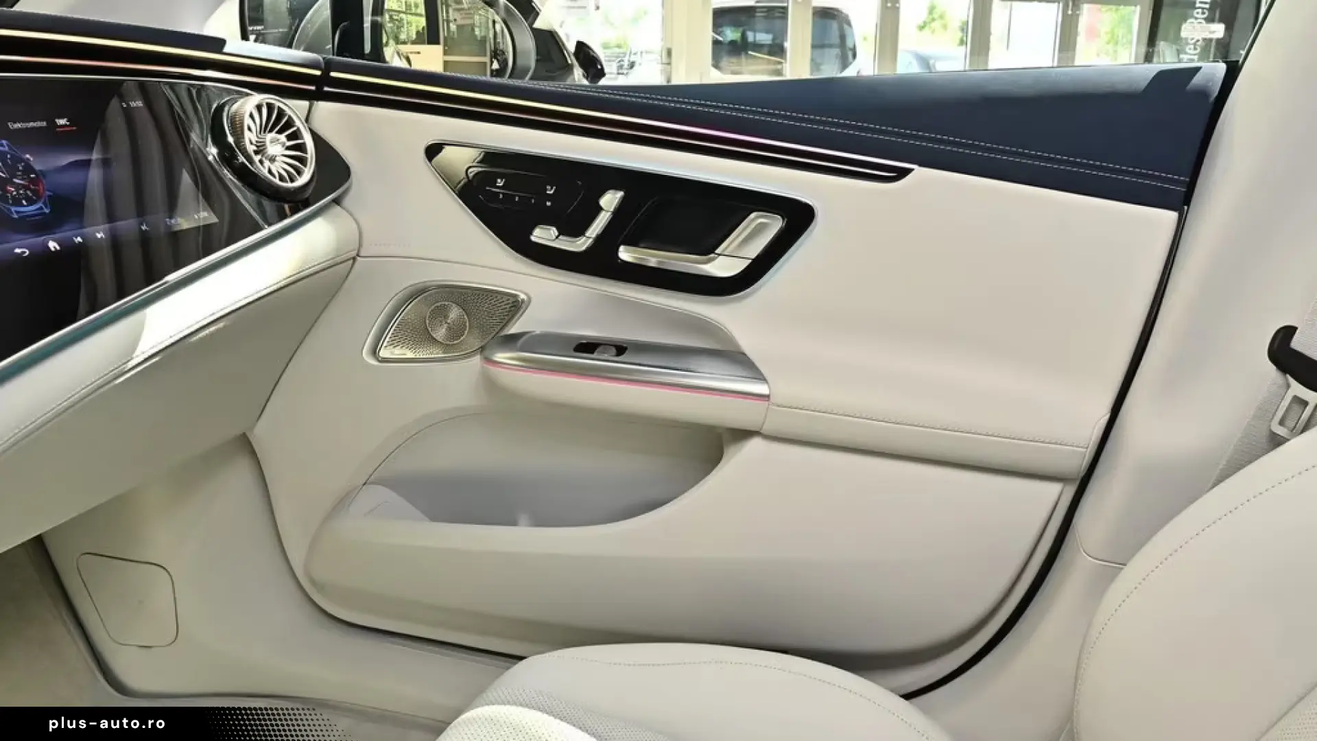 Mercedes-Benz EQE 43 AMG 4M Premium  Hyperscr PANO HUD