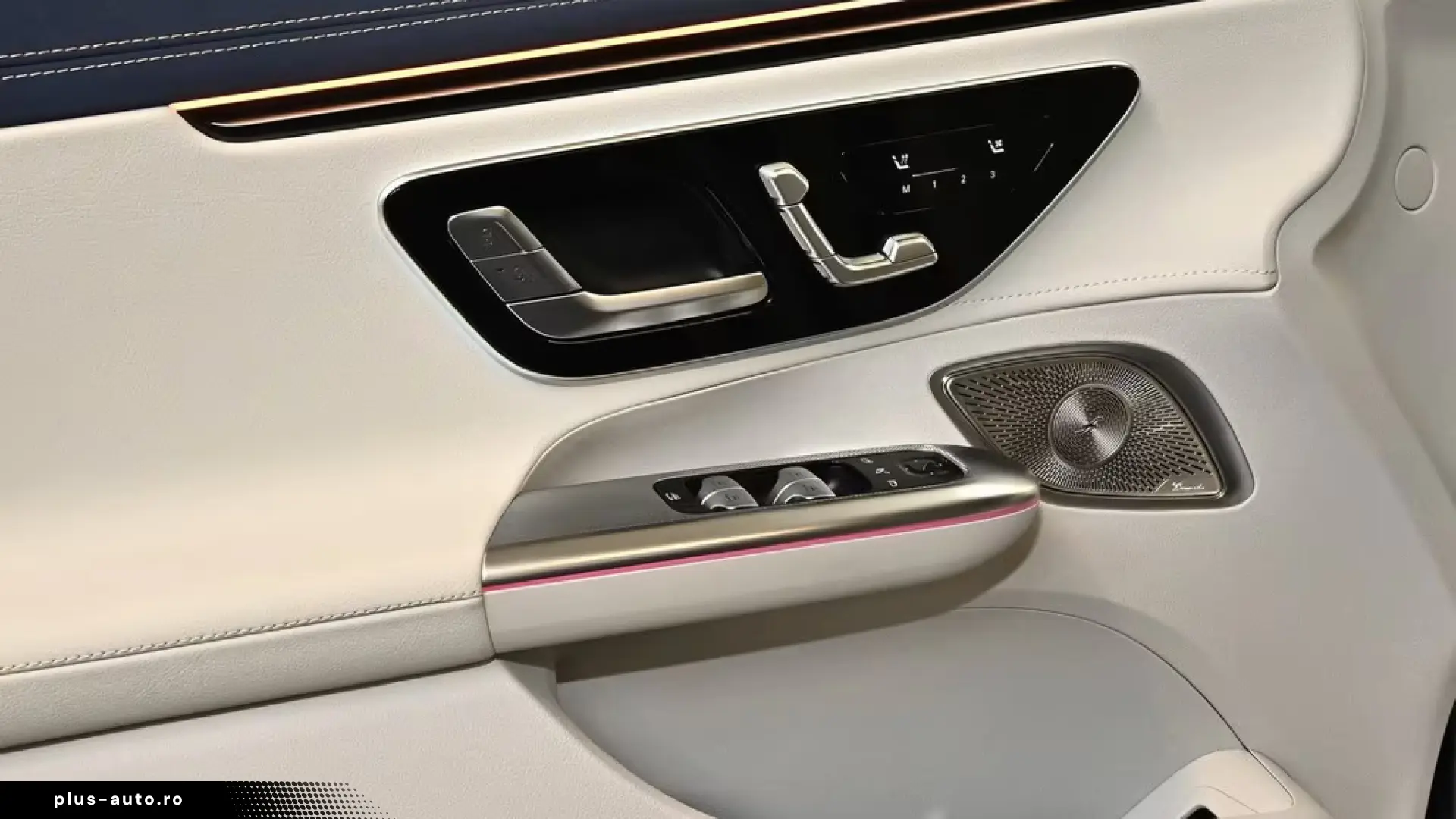 Mercedes-Benz EQE 43 AMG 4M Premium  Hyperscr PANO HUD