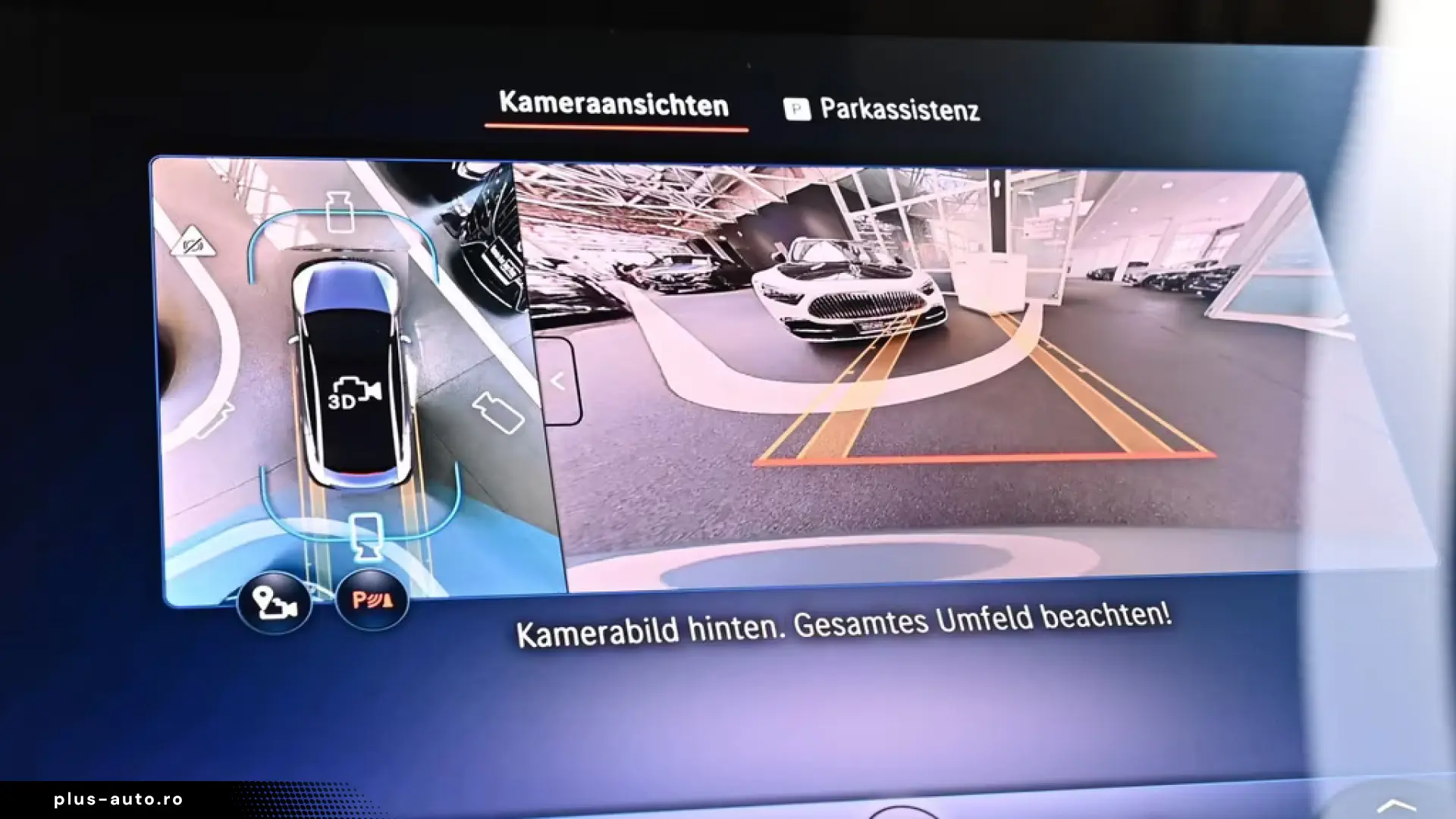 Mercedes-Benz EQE 43 AMG 4M Premium  Hyperscr PANO HUD