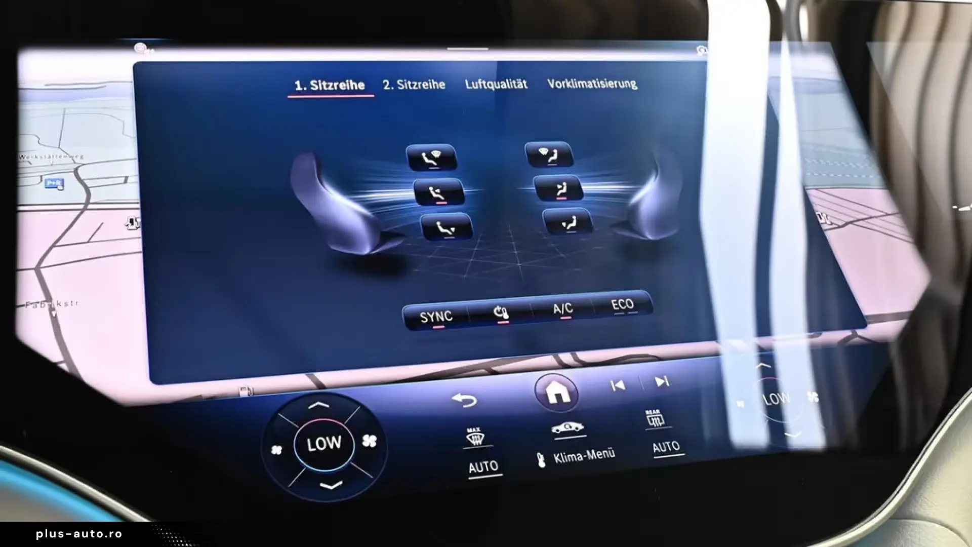 Mercedes-Benz EQE 43 AMG 4M Premium  Hyperscr PANO HUD