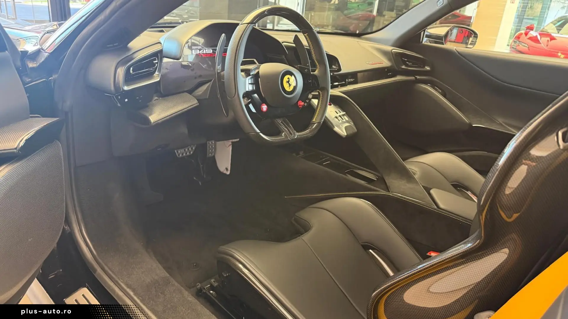Ferrari 849 TESTAROSSA - LIVRARE RAPIDA!