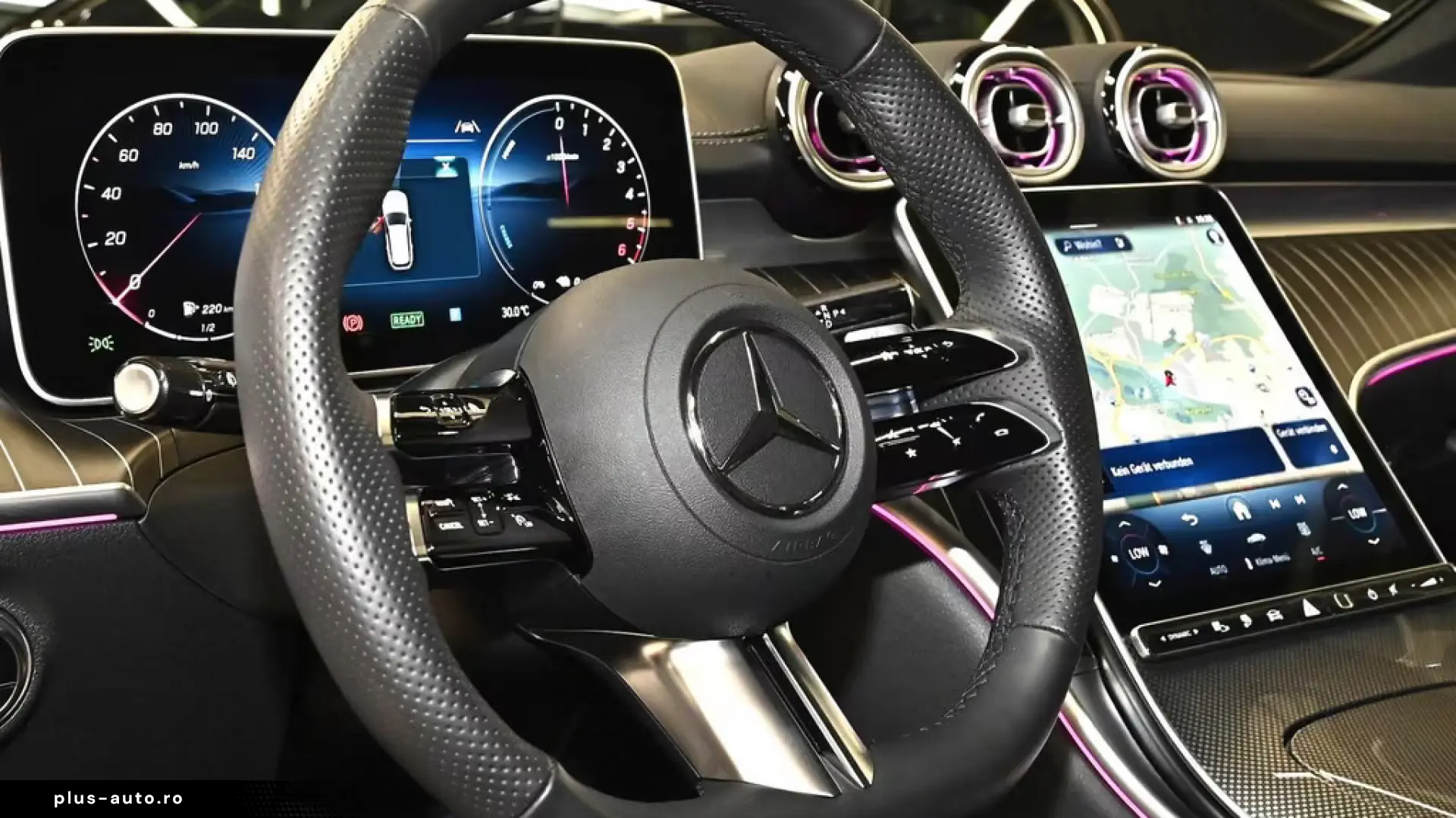 Mercedes-Benz C 300 de T AMG Sport Premium NIGHT HUD LED 360