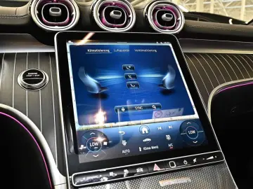 Mercedes-Benz C 300 de T AMG Sport Premium NIGHT HUD LED 360