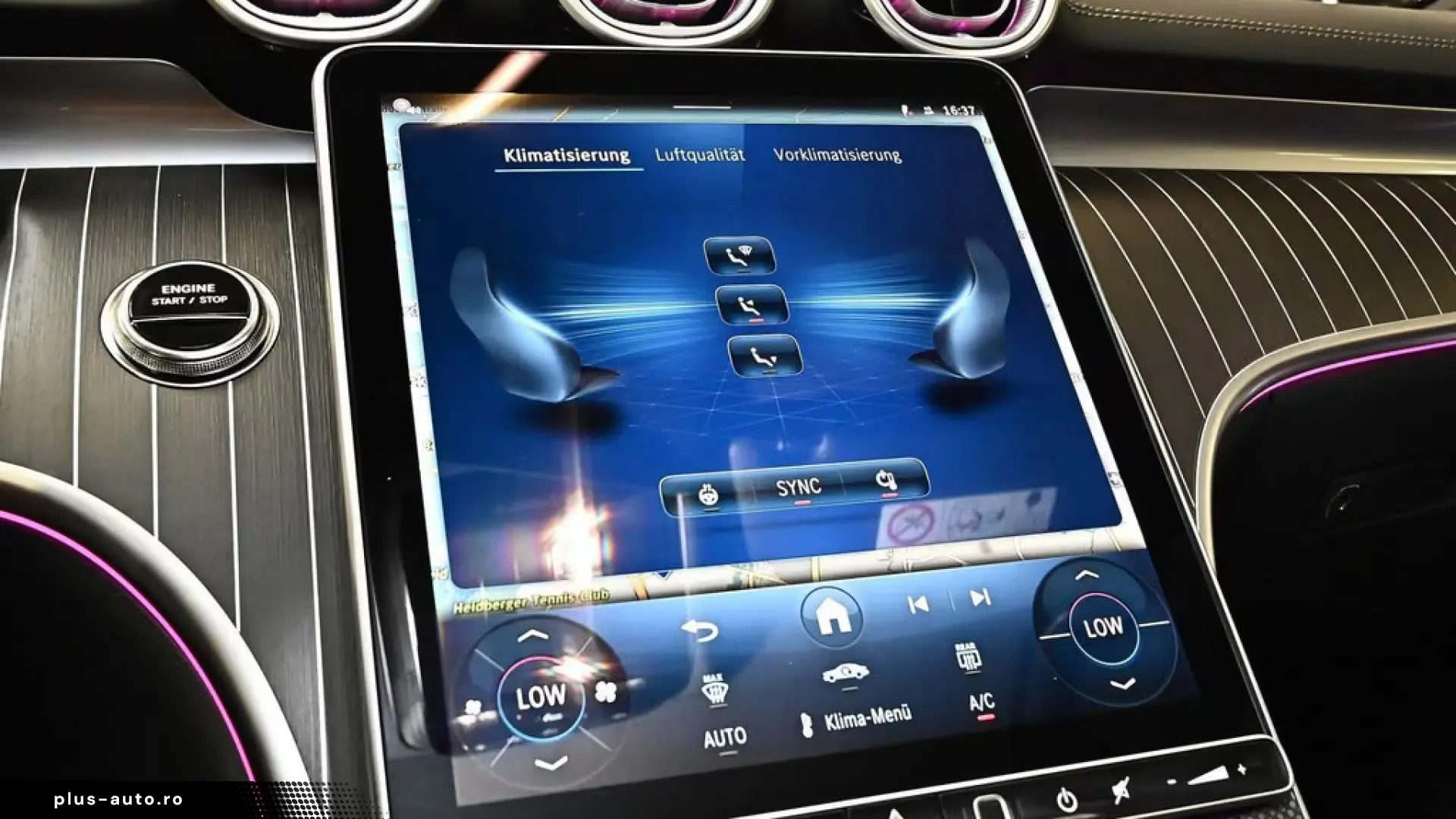 Mercedes-Benz C 300 de T AMG Sport Premium NIGHT HUD LED 360
