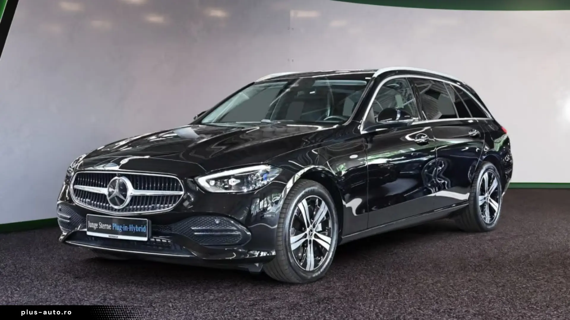 Mercedes-Benz C 300 e T Avantgarde Premium LED 360