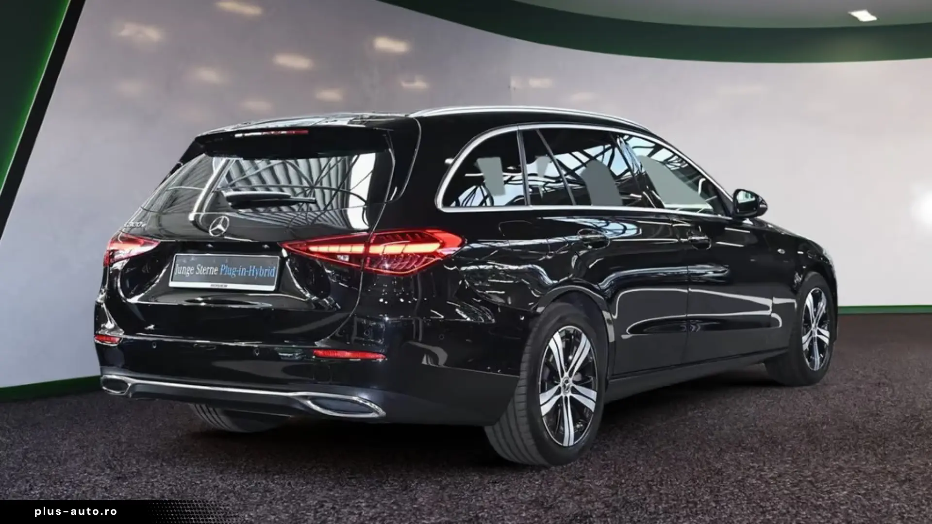 Mercedes-Benz C 300 e T Avantgarde Premium LED 360