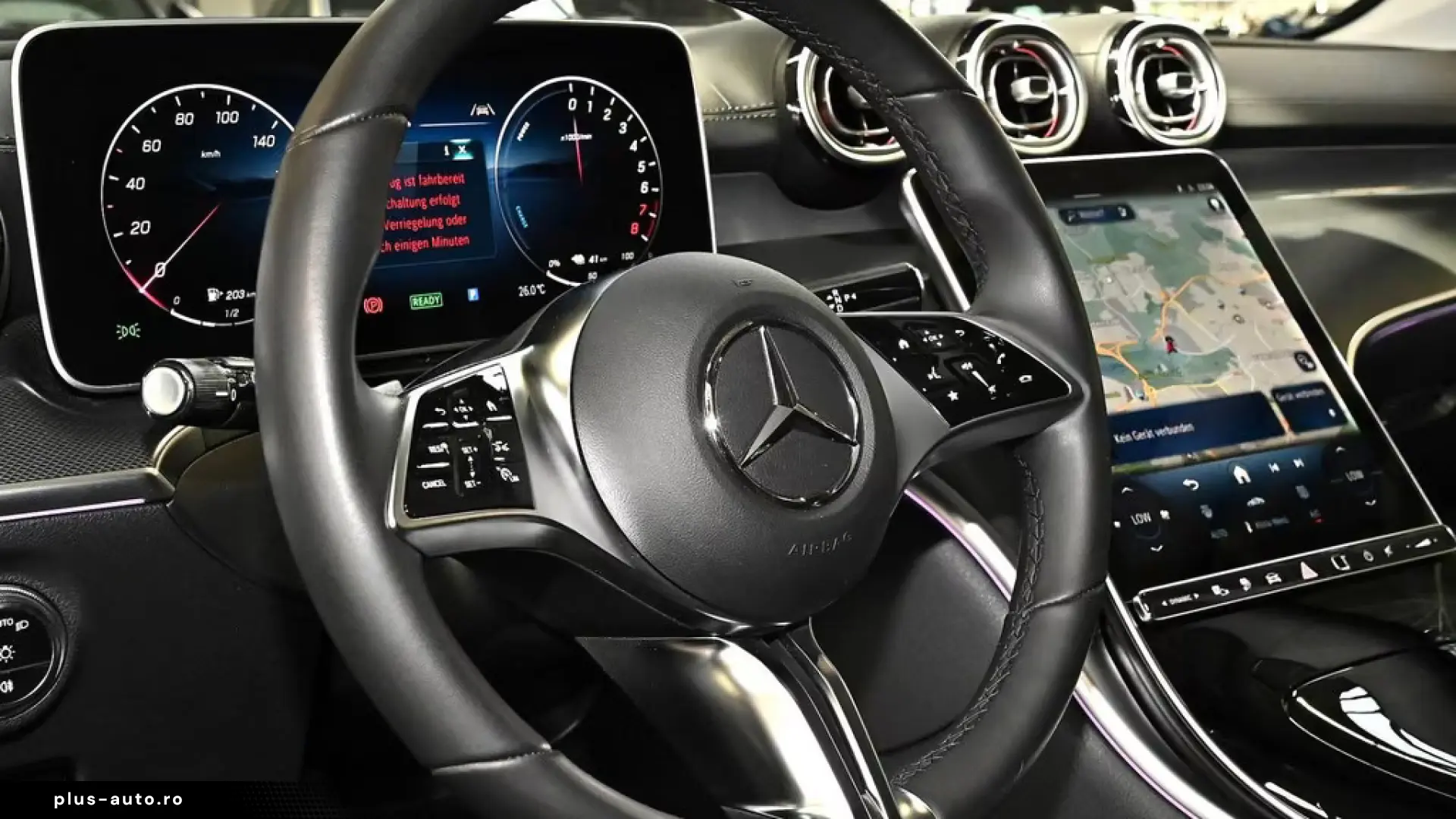 Mercedes-Benz C 300 e T Avantgarde Premium LED 360