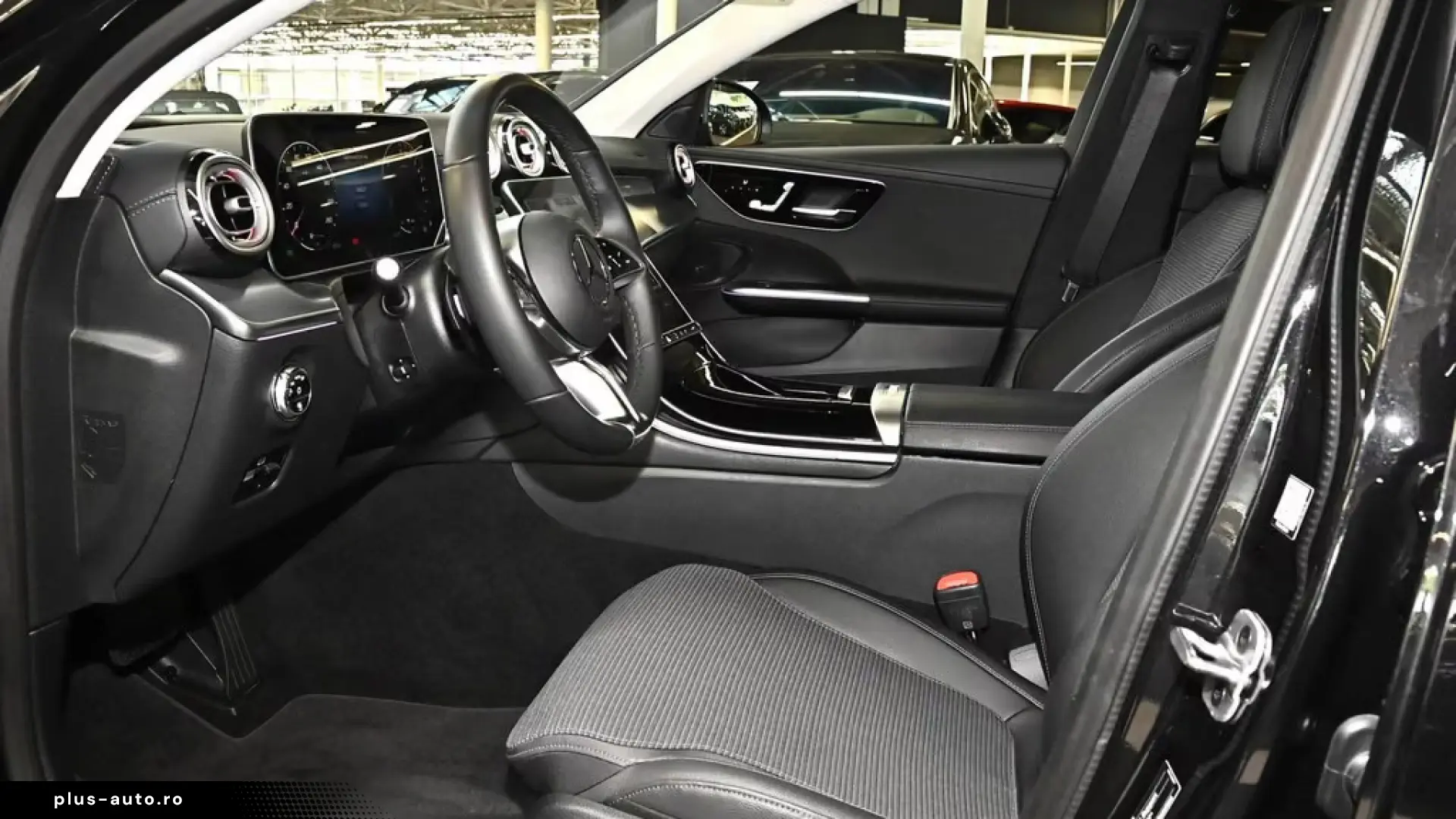 Mercedes-Benz C 300 e T Avantgarde Premium LED 360
