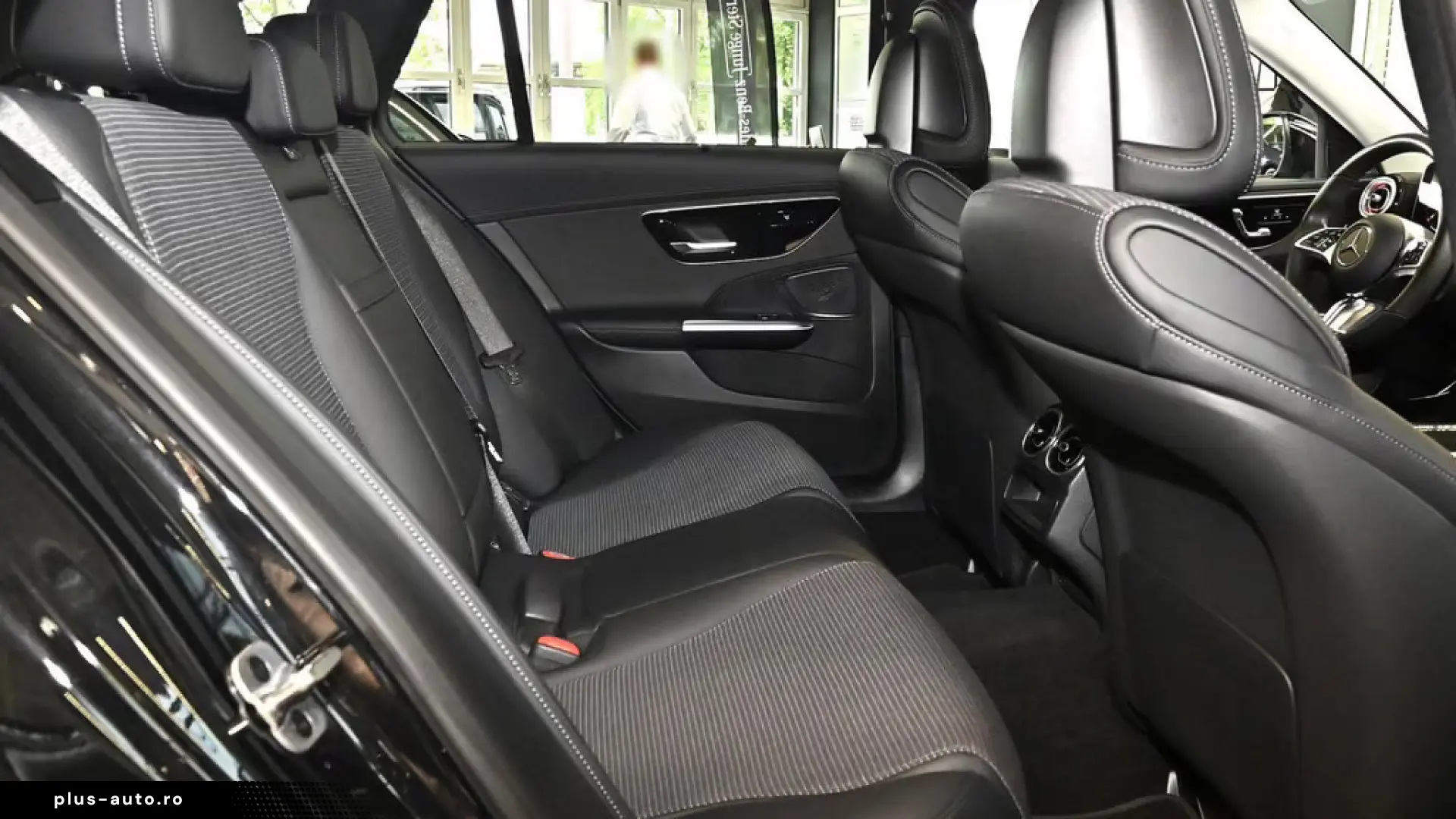 Mercedes-Benz C 300 e T Avantgarde Premium LED 360