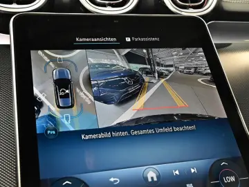 Mercedes-Benz C 300 e T Avantgarde Premium LED 360