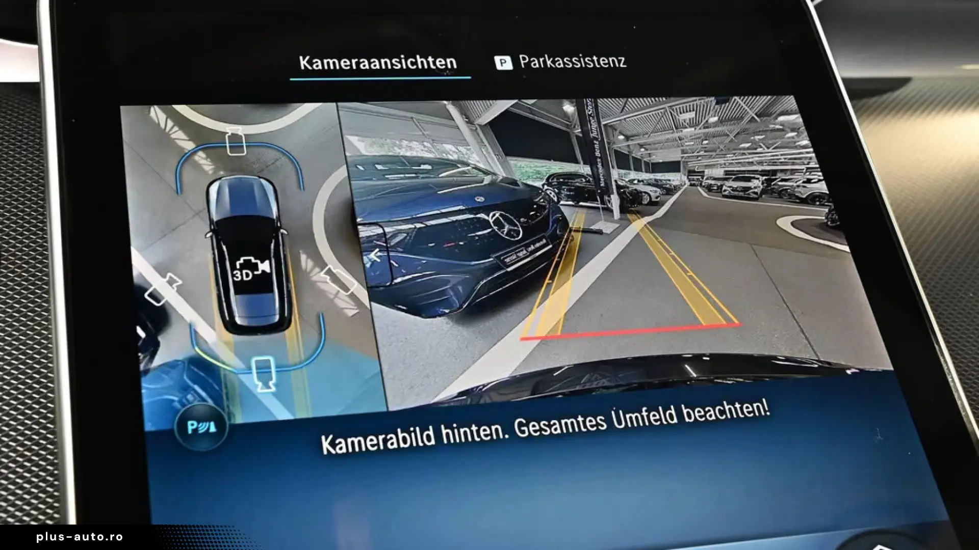 Mercedes-Benz C 300 e T Avantgarde Premium LED 360