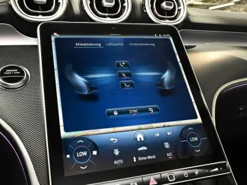 Mercedes-Benz C 300 e T Avantgarde Premium LED 360