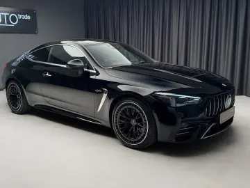 Mercedes-Benz CLE 53 AMG 4MATIC