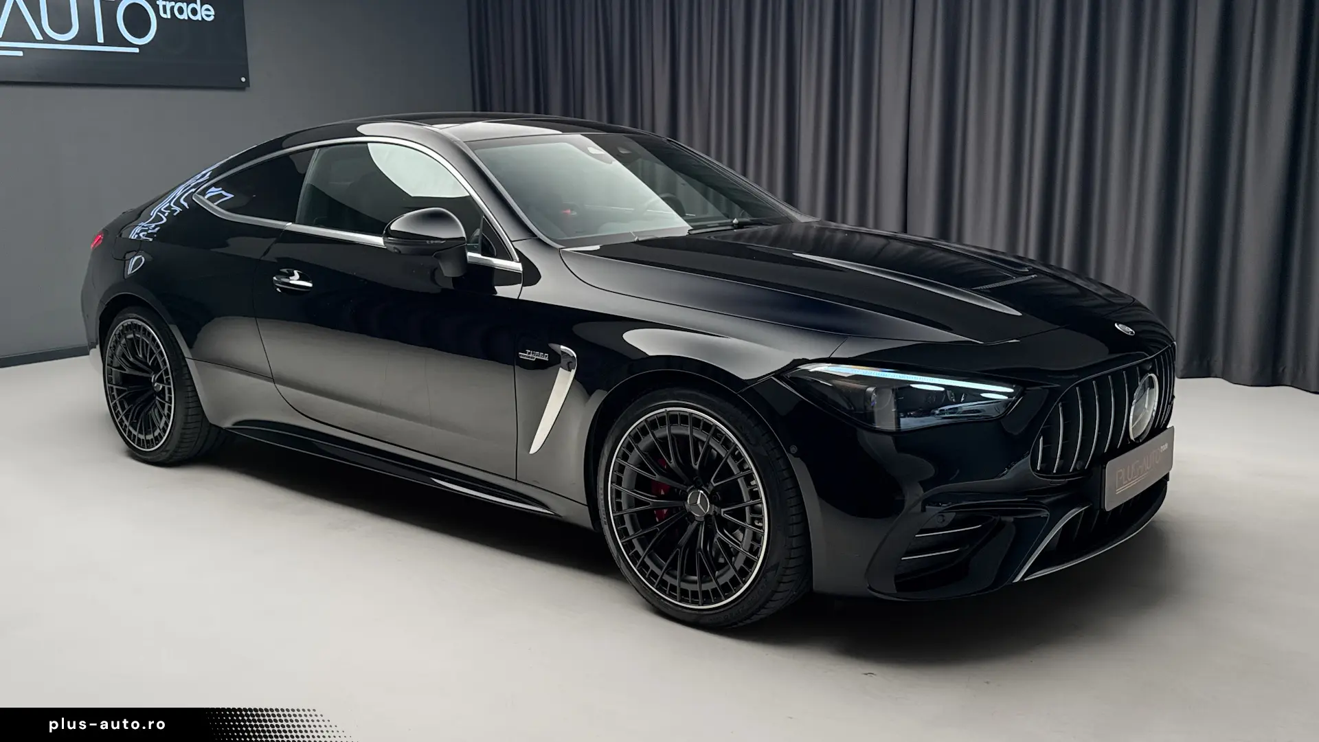 Mercedes-Benz CLE 53 AMG 4MATIC