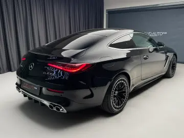 Mercedes-Benz CLE 53 AMG 4MATIC