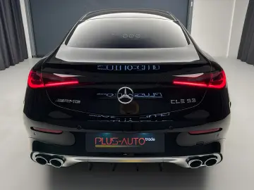 Mercedes-Benz CLE 53 AMG 4MATIC